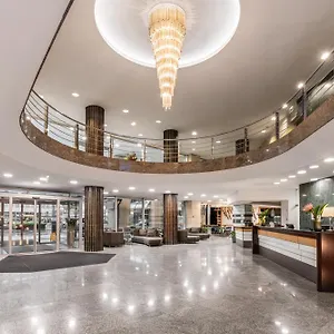 Eurostars Uhotel Lublana