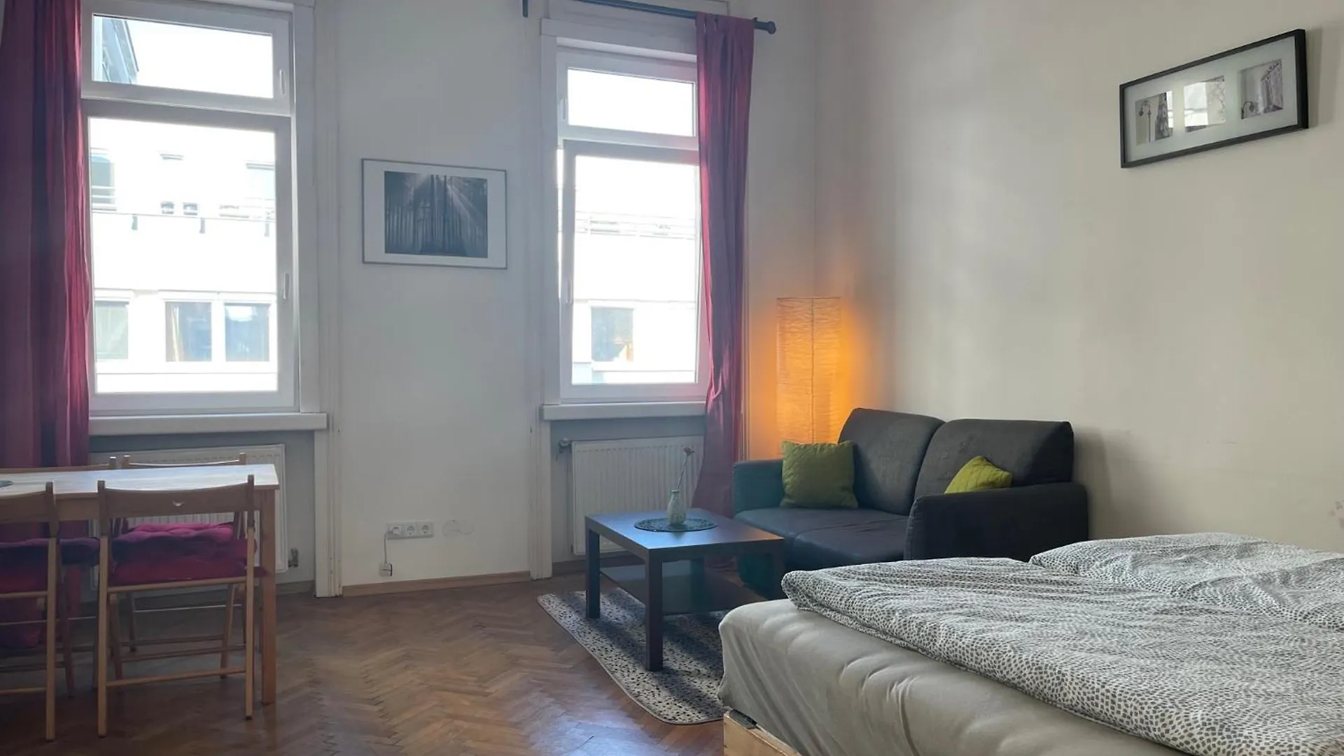 Best of Vienna Apartments Kienmayergasse