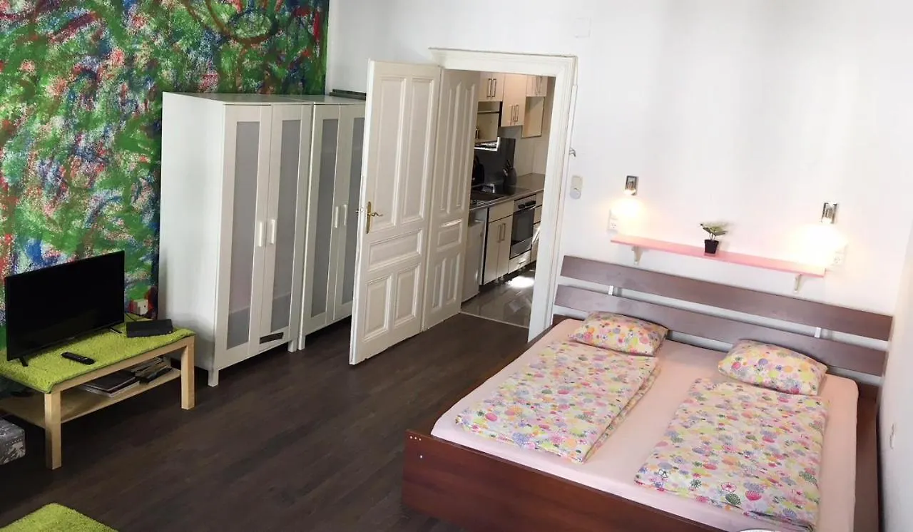 Best of Vienna Apartments Kienmayergasse