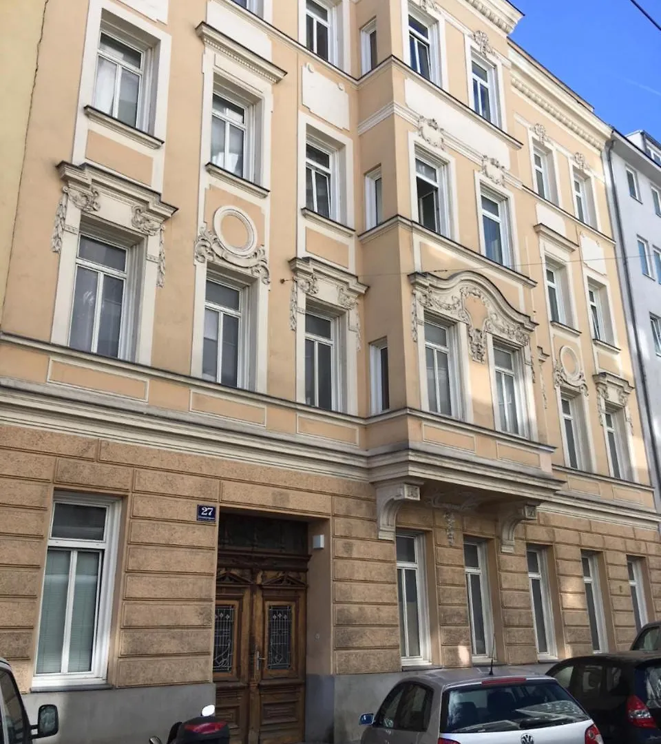 Best of Vienna Apartments Kienmayergasse